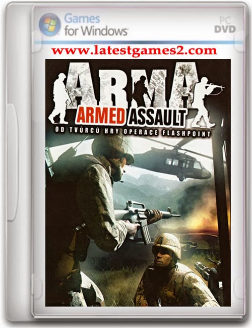Arma Armed Assault Crack Free Download